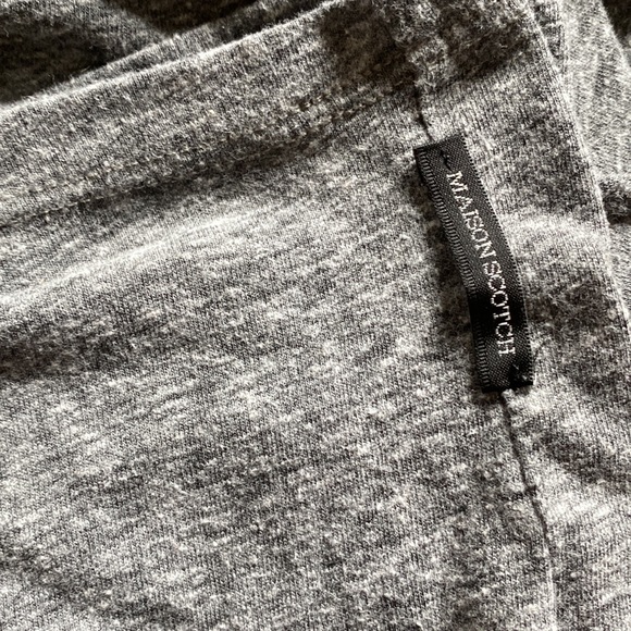 Scotch and Soda dress/tunic, size 1 - Picture 5 of 5